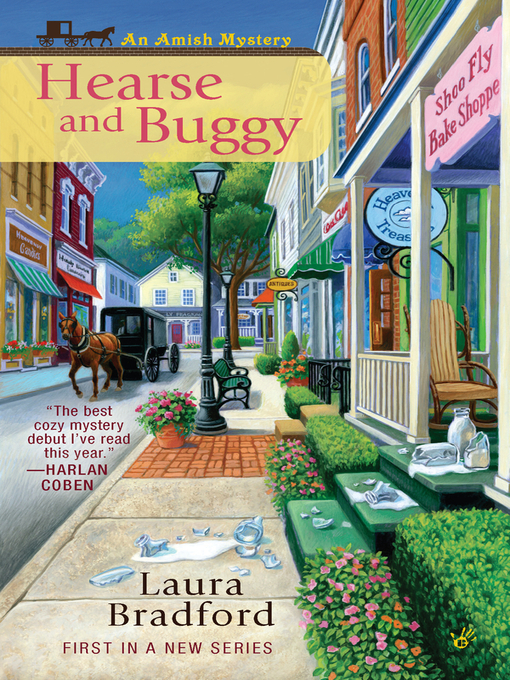 Title details for Hearse and Buggy by Laura Bradford - Wait list